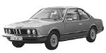 BMW E24 B0513 Fault Code