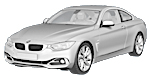 BMW F32 B0513 Fault Code